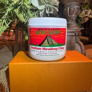 Aztec Secret Indian Healing Clay - Facial Mask